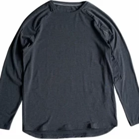 Orage Wheelie Long Sleeve T-shirt - Men's -Orage Online Store ORA 10302 7EBlack