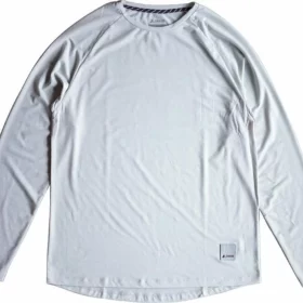 Orage Wheelie Long Sleeve T-shirt - Men's -Orage Online Store ORA 10302 7EWhiteface