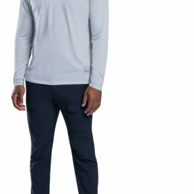 Orage Wheelie Long Sleeve T-shirt - Men's -Orage Online Store ORA 10302 7E 7EFront 20Whiteface