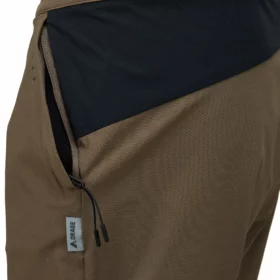 Orage Trail Bermuda - Men's -Orage Online Store ORA 20504 7E 7EStudio 20Detail 20Brown