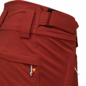 Orage Exodus Shell Non-Insulated Pant - Men's -Orage Online Store ORA B10603 7E 7EStudio 20Detail 20Rust