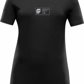 Orage Box Tee - Women's -Orage Online Store ORA B20305 7EBlack