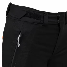 Orage Clara Shell Non Insulated Pant - Women's -Orage Online Store ORA B20603 7E 7EStudio 20Detail 20B 20Black