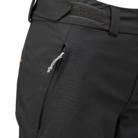 Orage Clara Shell Non Insulated Pant - Women's -Orage Online Store ORA B20603 7E 7EStudio 20Detail 20B 20Pirate 20Black