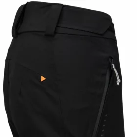 Orage Clara Shell Non Insulated Pant - Women's -Orage Online Store ORA B20603 7E 7EStudio 20Detail 20Black