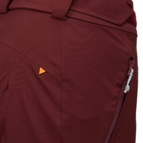 Orage Clara Shell Non Insulated Pant - Women's -Orage Online Store ORA B20603 7E 7EStudio 20Detail 20Tawny 20Pink