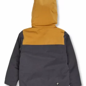 Orage Alaskan Jacket - Boy's -Orage Online Store ORA BJT02 7E 7EStudio 20Back 20Heather 20Pepper b55f6b29 2780 4713 869b 377338345269