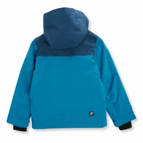 Orage Alaskan Jacket - Boy's -Orage Online Store ORA BJT02 7E 7EStudio 20Back 20Spectrum 20Blue b72d071f c9f6 457a bc5f 6dea56ce5435