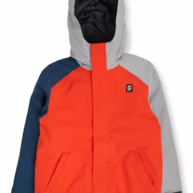 Orage Dub Jacket - Boy's -Orage Online Store ORA BJT05 7EBright 20Red 20Combo