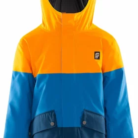 Orage Dub Jacket - Boy's -Orage Online Store ORA BJT05 7EEmperor 20Blue