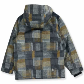 Orage Dub Jacket - Boy's -Orage Online Store ORA BJT05 7E 7EStudio 20Back 20Black 20Patch 20Print