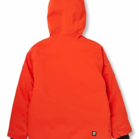 Orage Dub Jacket - Boy's -Orage Online Store ORA BJT05 7E 7EStudio 20Back 20Bright 20Red