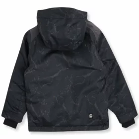 Orage Dub Jacket - Boy's -Orage Online Store ORA BJT05 7E 7EStudio 20Back 20Broken 20Rock 20Black