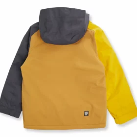 Orage Dub Jacket - Boy's -Orage Online Store ORA BJT05 7E 7EStudio 20Back 20Lichen