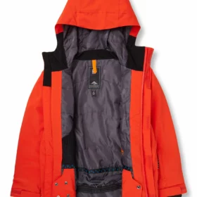 Orage Dub Jacket - Boy's -Orage Online Store ORA BJT05 7E 7EStudio 20Open 20Bright 20Red