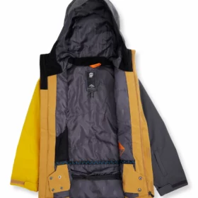 Orage Dub Jacket - Boy's -Orage Online Store ORA BJT05 7E 7EStudio 20Open 20Lichen