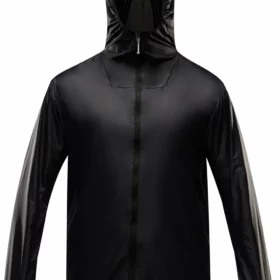 Orage Windlip Jacket - Men's -Orage Online Store ORA C10101 7EBlack