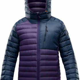 Orage Valhalla Hooded Down Jacket - Men's
