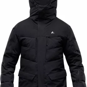 Orage Redford Jacket - Men's -Orage Online Store ORA D11008 7EBlack