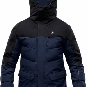 Orage Redford Jacket - Men's -Orage Online Store ORA D11008 7EPure 20Navy