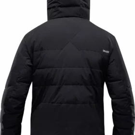 Orage Redford Jacket - Men's -Orage Online Store ORA D11008 7E 7EBack 20Black