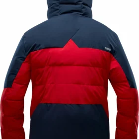 Orage Redford Jacket - Men's -Orage Online Store ORA D11008 7E 7EBack 20Classic 20Red