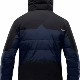 Orage Redford Jacket - Men's -Orage Online Store ORA D11008 7E 7EBack 20Pure 20Navy