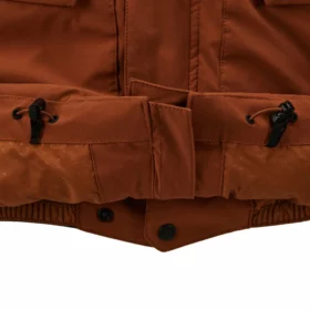 Orage Redford Jacket - Men's -Orage Online Store ORA D11008 7E 7EStudio 20Detail 20B 20Caramel