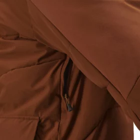Orage Redford Jacket - Men's -Orage Online Store ORA D11008 7E 7EStudio 20Detail 20H 20Caramel