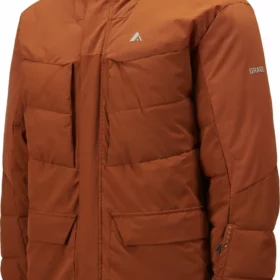 Orage Redford Jacket - Men's -Orage Online Store ORA D11008 7E 7EStudio 20Side 20Caramel