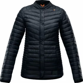 Orage Shelter Jacket - Women's -Orage Online Store ORA D20706 7EBlack
