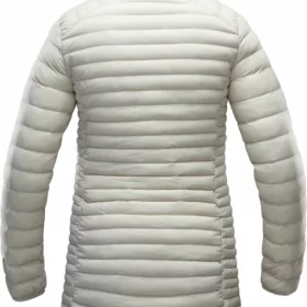 Orage Shelter Jacket - Women's -Orage Online Store ORA D20706 7E 7EBack 20Light 20Beige