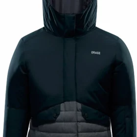 Orage Raven Jr Jacket - Kid's 18 Orage Raven Jr Jacket - Kid's -Orage Online Store ORA D41001 7EBlack