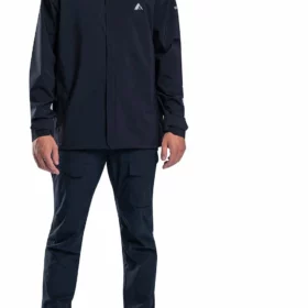 Orage Rocky Jacket - Men's -Orage Online Store ORA E11001 7E 7EFront 20Black