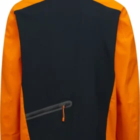 Orage Steep Jacket - Men's -Orage Online Store ORA E11002 7E 7EStudio 20Back 20Neon 20Orange