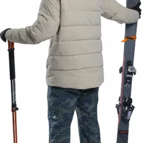 Orage Redford Insulation Jacket - Men's -Orage Online Store ORA F11009 7E 7EBack 20Beige