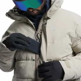 Orage Redford Insulation Jacket - Men's -Orage Online Store ORA F11009 7E 7EDetail 20Beige 468ebc17 93de 4613 8987 356f4589da6c