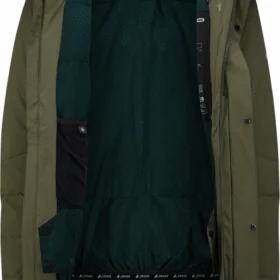 Orage Redford Insulation Jacket - Men's -Orage Online Store ORA F11009 7E 7EStudio 20Open 20Taiga