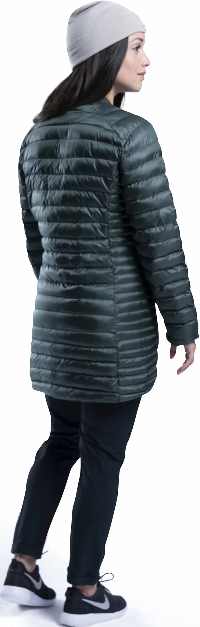 Orage Shelter Synthetic Down Insulator Jacket - Women's 4 Orage Shelter Synthetic Down Insulator Jacket - Women's - Image 4