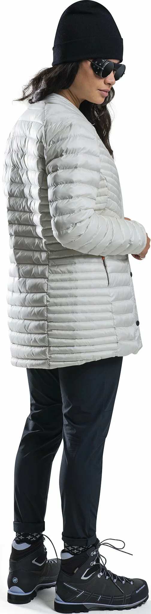 Orage Shelter Synthetic Down Insulator Jacket - Women's 6 Orage Shelter Synthetic Down Insulator Jacket - Women's - Image 6
