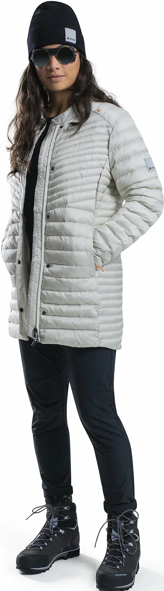 Orage Shelter Synthetic Down Insulator Jacket - Women's 3 Orage Shelter Synthetic Down Insulator Jacket - Women's - Image 3