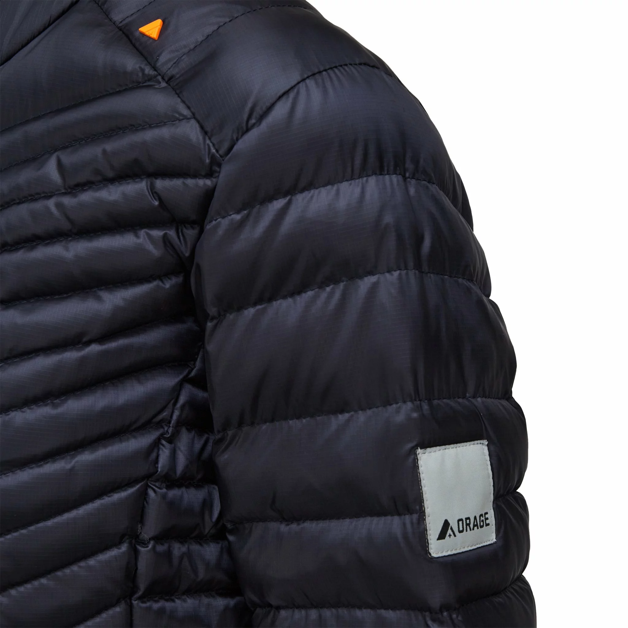 Orage Shelter Synthetic Down Insulator Jacket - Women's 9 Orage Shelter Synthetic Down Insulator Jacket - Women's - Image 9