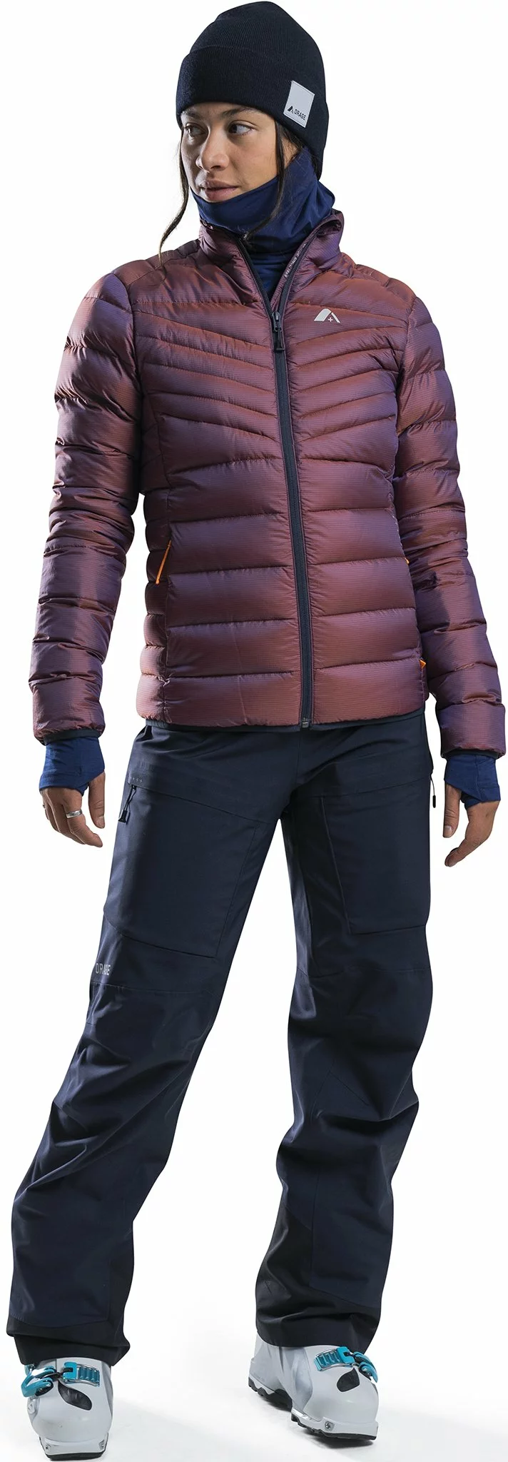 Orage Pole Down Jacket - Women's 1 Orage Pole Down Jacket - Women's