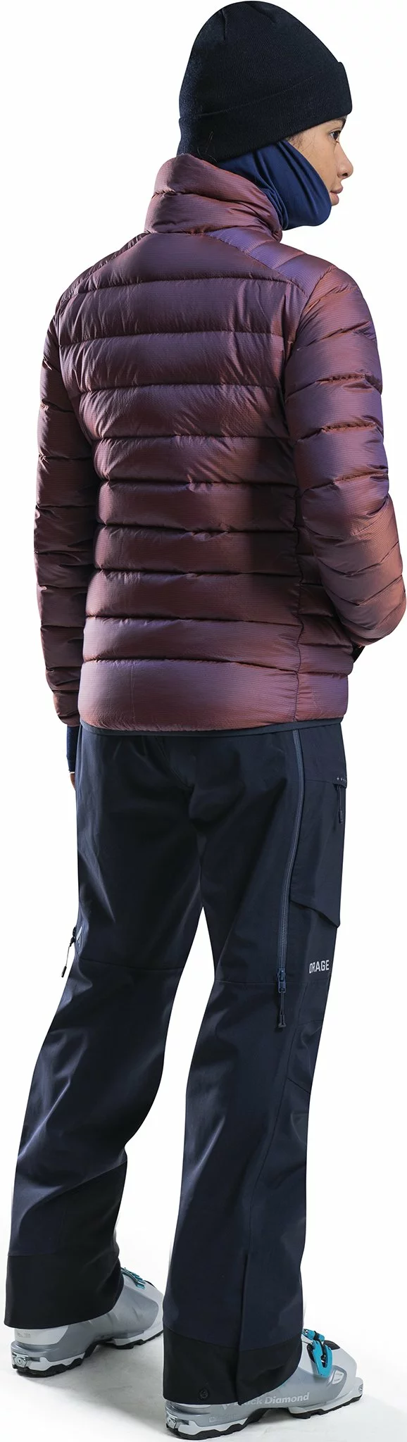 Orage Pole Down Jacket - Women's 2 Orage Pole Down Jacket - Women's - Image 2