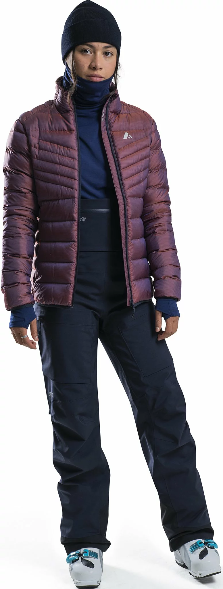 Orage Pole Down Jacket - Women's 4 Orage Pole Down Jacket - Women's - Image 4