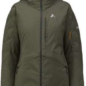 Orage Sitka Jacket - Women's 25 Orage Sitka Jacket - Women's -Orage Online Store ORA F21004 7ETaiga