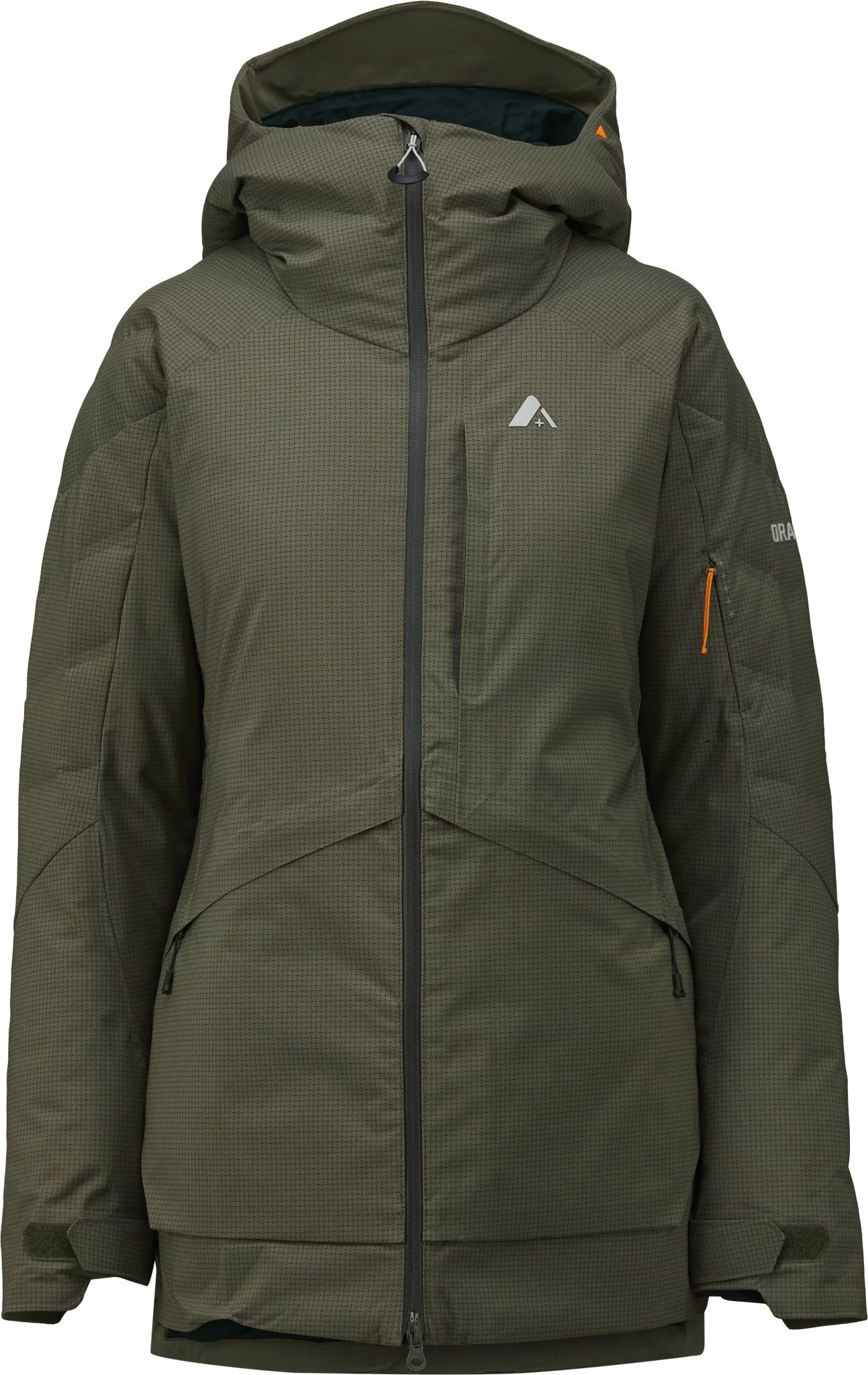 Orage Sitka Jacket - Women's 3 Orage Sitka Jacket - Women's - Image 3