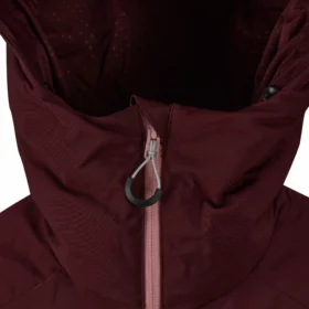 Orage Sitka Jacket - Women's 35 Orage Sitka Jacket - Women's -Orage Online Store ORA F21004 7E 7EStudio 20Detail 20C 20Cranberry