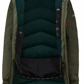 Orage Sitka Jacket - Women's 34 Orage Sitka Jacket - Women's -Orage Online Store ORA F21004 7E 7EStudio 20Open 20Taiga