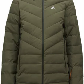 Orage Riya Quilted Jacket - Women's -Orage Online Store ORA F21010 7ETaiga a66c2cb8 8312 4ba3 8873 b8729bafa717